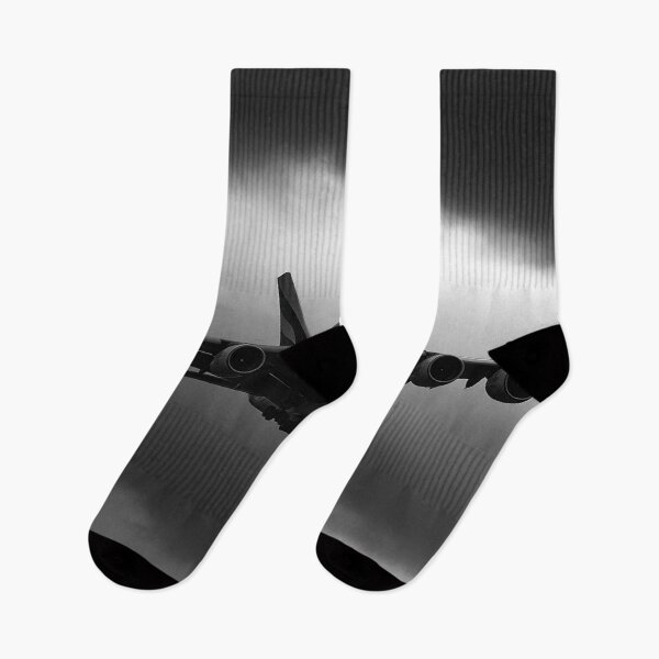 Item preview, Emirates Superjumbo in Black and White designed and sold by Skyframe Aviation.