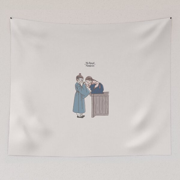 Item preview, My Royal Nemesis Kdrama designed and sold by cepluk.