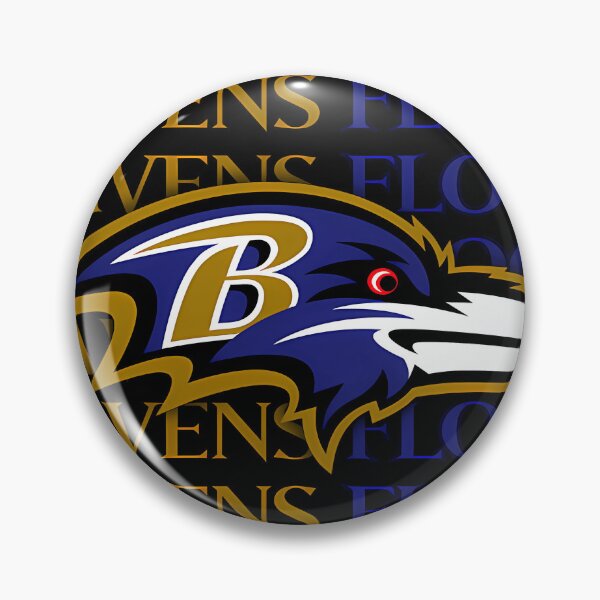 Artikelvorschau, Baltimore Ravens führen Ravens-Herde an entworfen und verkauft von EricPeterso.