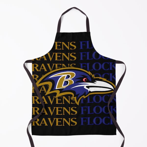 Item preview, Los Baltimore Ravens lideran la manada de los Ravens designed and sold by EricPeterso.