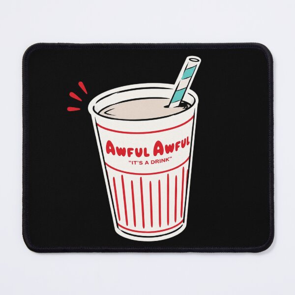 Item preview, Awful Awful Cup Retro Rhode Island Newport Creamery designed and sold by bernicepgossc.
