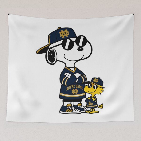 Item preview, Notre Dame Football designed and sold by Renographicss.