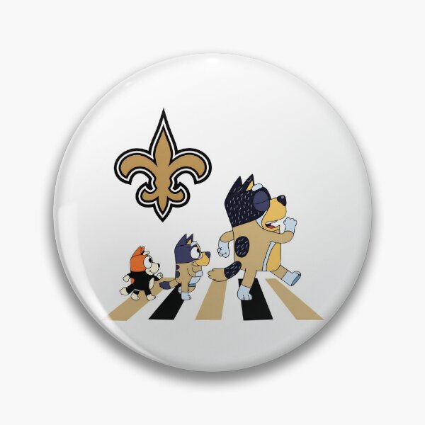 Item preview, Saints Bluey  Abbey Walk designed and sold by ew7987049.