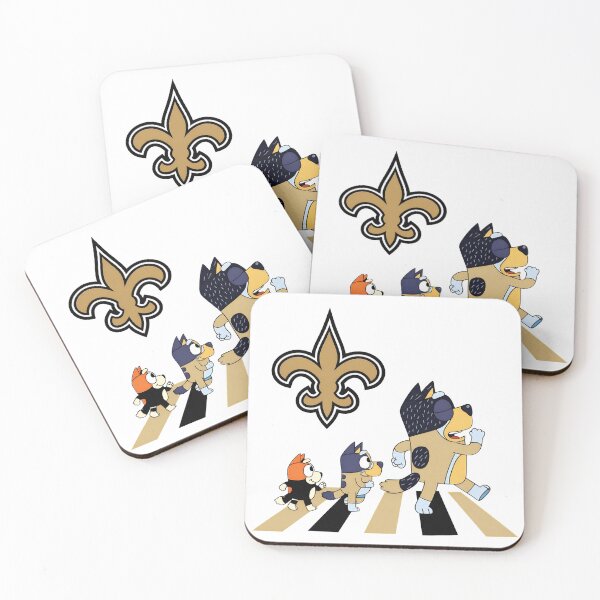 Item preview, Saints Bluey  Abbey Walk designed and sold by ew7987049.