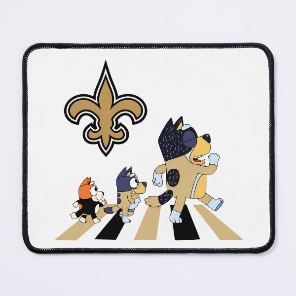 Item preview, Saints Bluey  Abbey Walk designed and sold by ew7987049.
