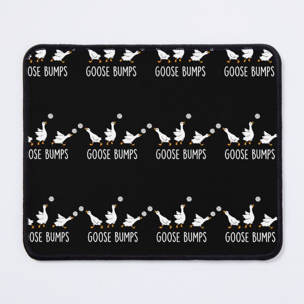 Item preview, Goose Bumps Funny Volleyball Goose Sports Humor designed and sold by Strow--bary.