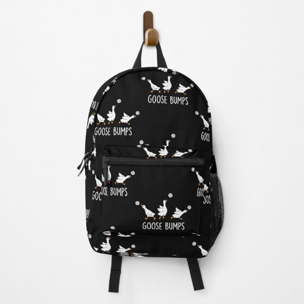 Item preview, Goose Bumps Funny Volleyball Goose Sports Humor designed and sold by Strow--bary.