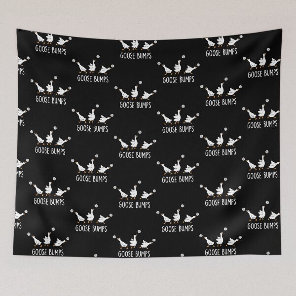 Item preview, Goose Bumps Funny Volleyball Goose Sports Humor designed and sold by Strow--bary.