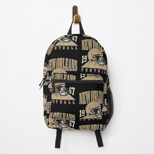 Item preview, Retro New Orleans Football Fan designed and sold by RobertWal90229.