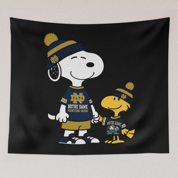 Item preview, Notre Dame Football designed and sold by Renographicss.