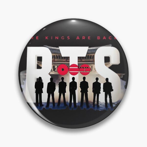 Item preview, Kings Arirang Comeback Kpop Fan Art | ⭐⭐⭐⭐⭐ Best Seller designed and sold by pico pic.