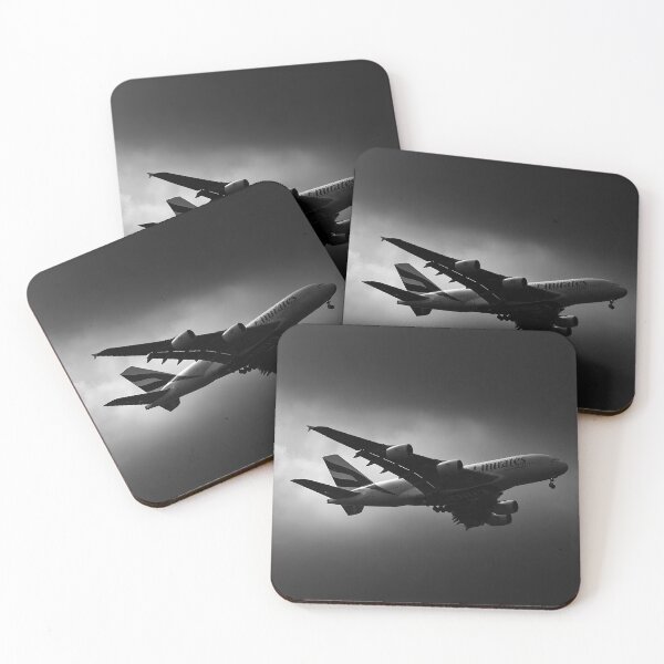 Item preview, The Majestic Emirates A380 designed and sold by Skyframe Aviation.