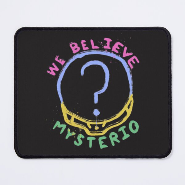 Item preview, Mysterio Believe Retro Art | Best Gift designed and sold by ahmedsamir77.