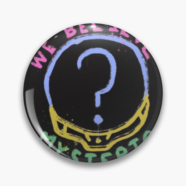 Item preview, Mysterio Believe Retro Art | Best Gift designed and sold by ahmedsamir77.