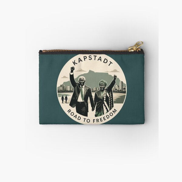 Item preview, Road to Freedom - Freiheit Südafrika designed and sold by The Digital Compass.