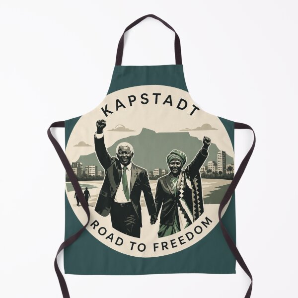 Item preview, Road to Freedom - Freiheit Südafrika designed and sold by The Digital Compass.