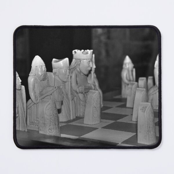 Item preview, Lewis Chessmen at Dover Castle designed and sold by SusiSu72.