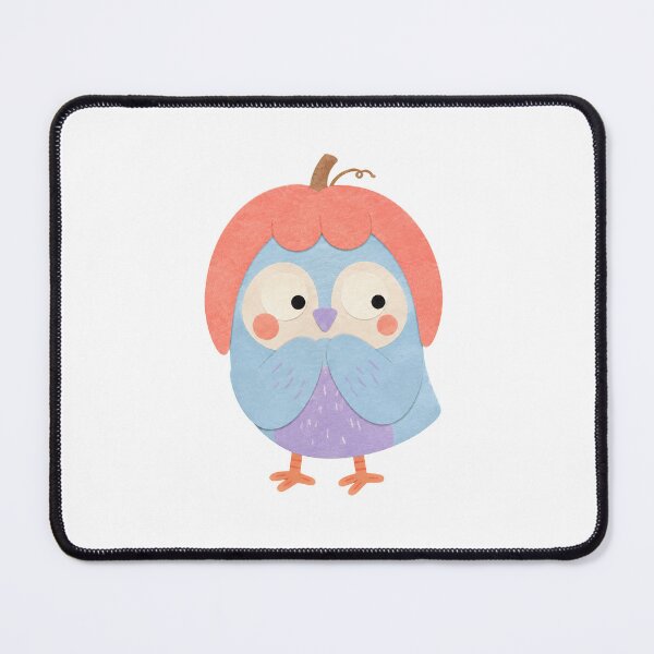 Item preview, Paper Owl in a Pumpkin Hood designed and sold by The-Art-of-D.