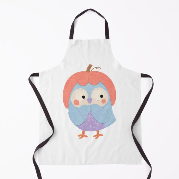 Item preview, Paper Owl in a Pumpkin Hood designed and sold by The-Art-of-D.