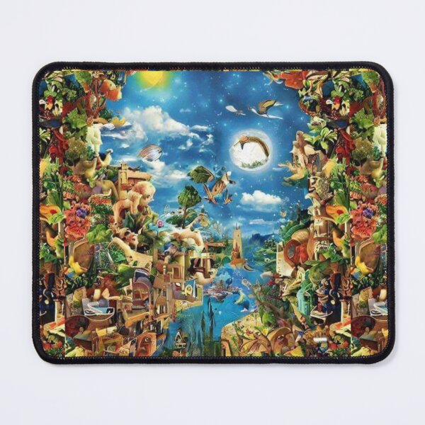 Item preview, Surreal Fantasy Nature Dreamscape designed and sold by EchoWave11.