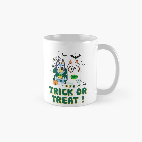 Item preview, Bluey Bingo Halloween Trick Treat Green Bay Packers designed and sold by ew7987049.