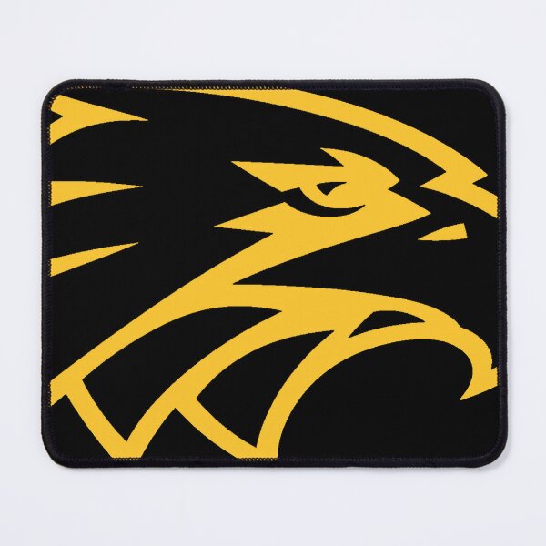 Item preview, Mighty Eagles Mascot Drawing designed and sold by Luke Foran Sports Art.