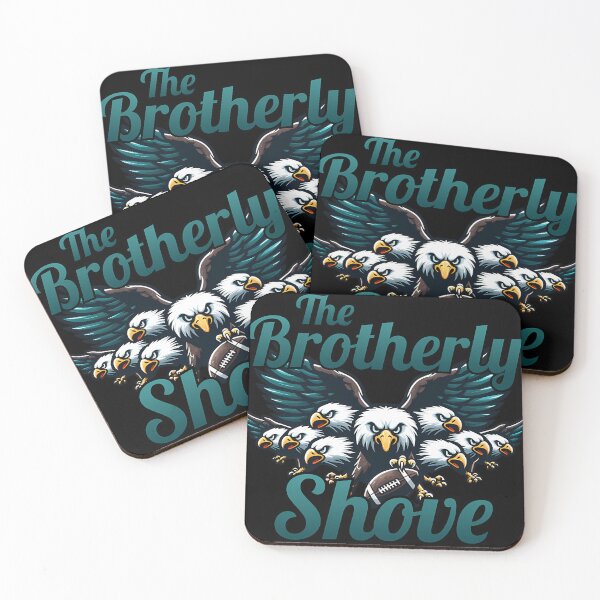 Item preview, Philadelphia Brotherly Shove designed and sold by Katharherty.