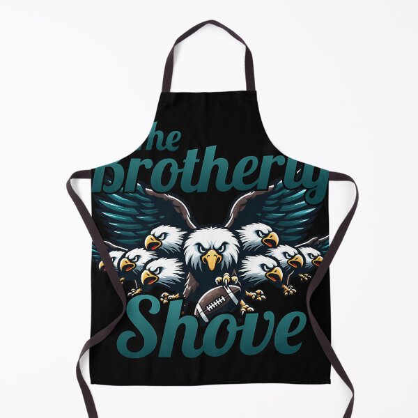 Item preview, Philadelphia Brotherly Shove designed and sold by Katharherty.