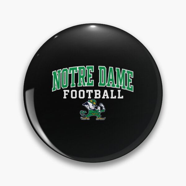 Item preview, Notre Dame Football designed and sold by Renographicss.