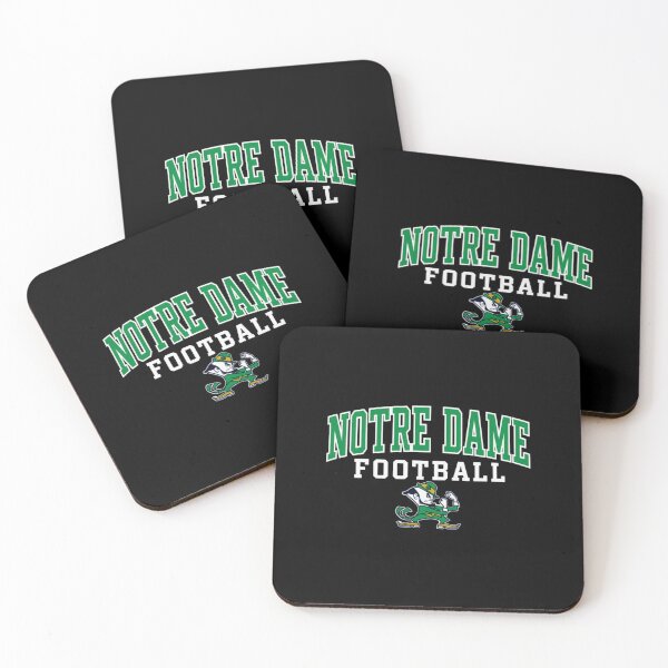 Item preview, Notre Dame Football designed and sold by Renographicss.