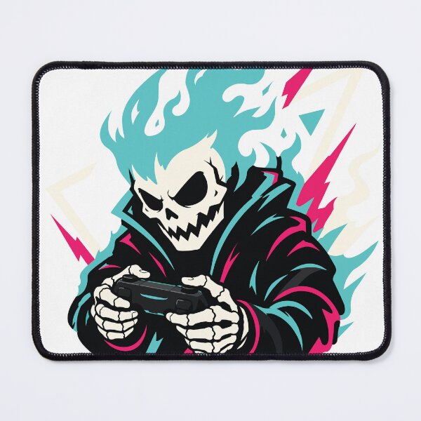 Item preview, Flaming Gaming designed and sold by JabszStudios.