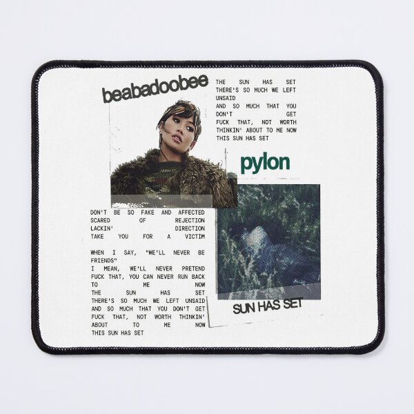 Item preview, beabadoobee albums 2026 pylon designed and sold by ew7987049.