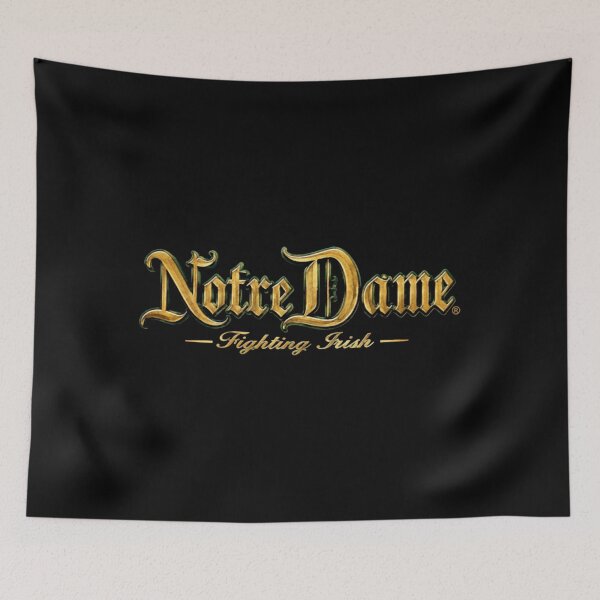 Item preview, Notre Dame Football designed and sold by Renographicss.