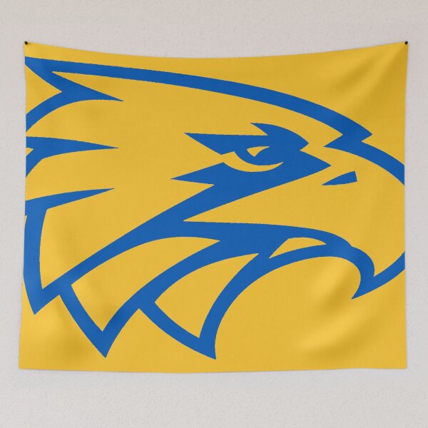 Item preview, Mighty Eagles Mascot Drawing designed and sold by Luke Foran Sports Art.