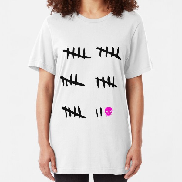 StrikeOut Slim Fit T-Shirt