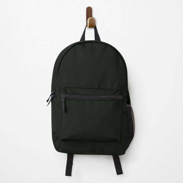 Item preview, Deep Matte Black Solid Color designed and sold by Zaya_art.