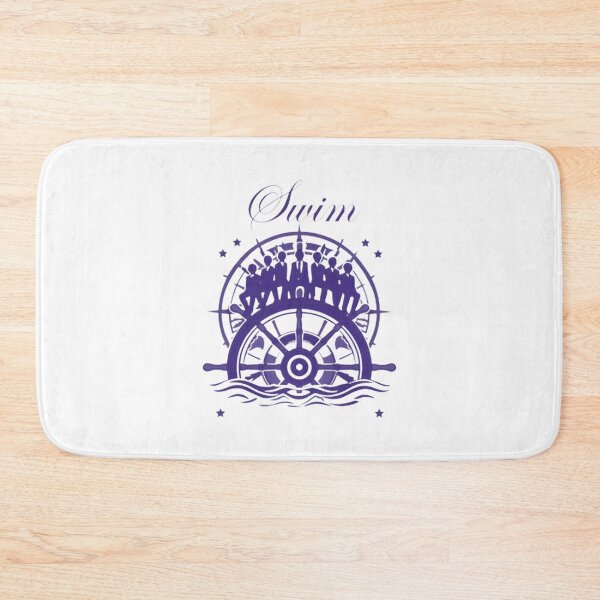 Item preview, Arirang K-Pop World Tour Fan Art | Keep Swimming Ocean Vibes | Seoul Music Lover | Limited Edition designed and sold by pico pic.