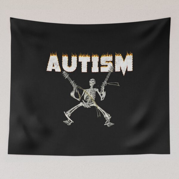 Item preview, Bold Awareness Skeleton  designed and sold by CHARLHEELER.