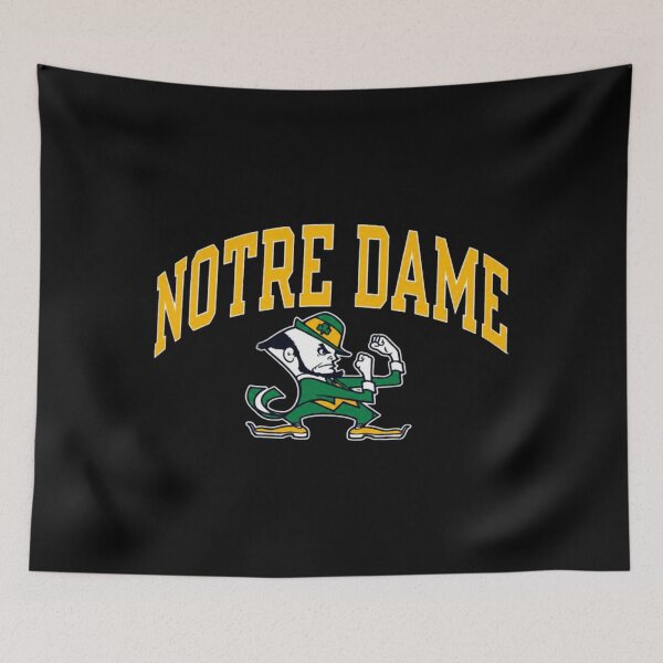 Item preview, Notre Dame Football designed and sold by Renographicss.