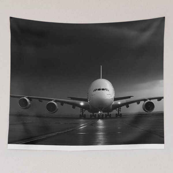 Item preview, Emirates A380 - The Superjumbo designed and sold by Skyframe Aviation.