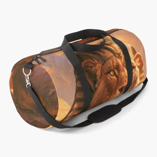 Item preview, A majestic Sphynx resting in a desert with pyramids, Fantasy & Mythological Creatures designed and sold by CDC40.