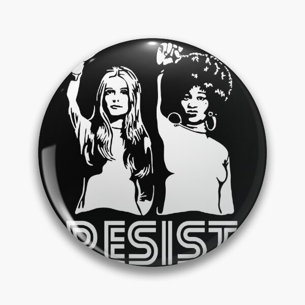 Item preview, Gloria Steinem  Resist designed and sold by Thudesign85.