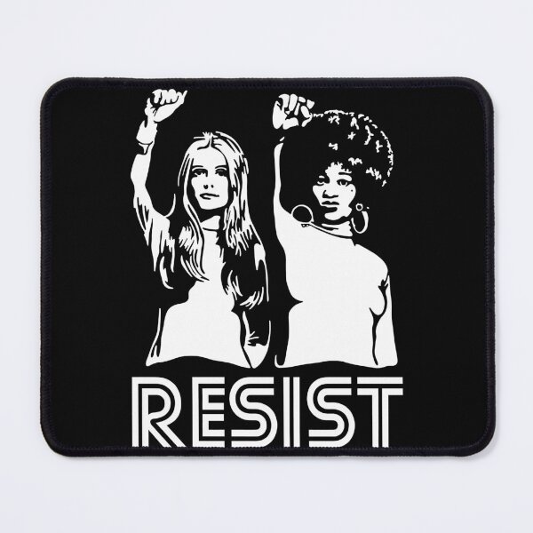 Item preview, Gloria Steinem Resist designed and sold by Thudesign85.