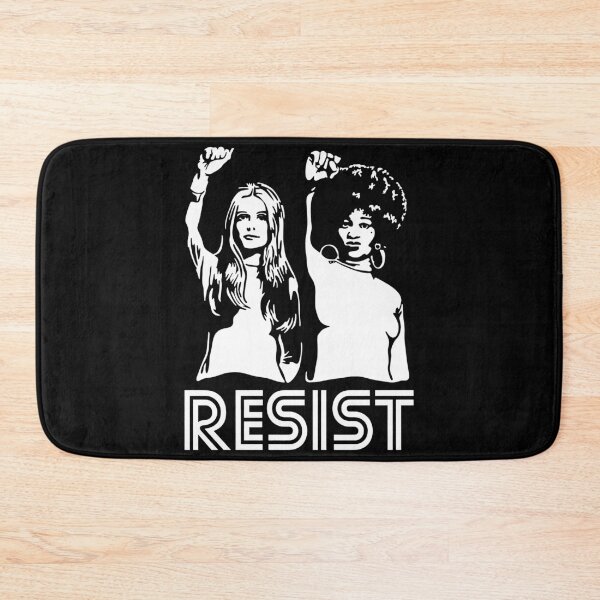 Item preview, Gloria Steinem  Resist designed and sold by Thudesign85.