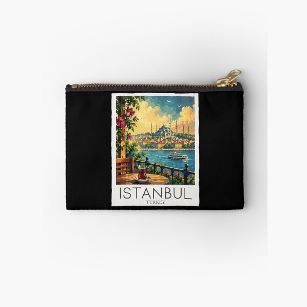 Item preview, Istanbul Turkey Vintage designed and sold by BarnettemarArts.