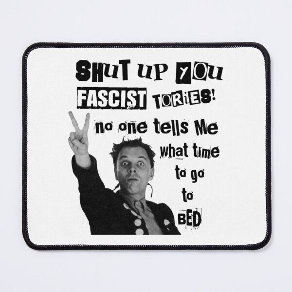 Item preview, Rik Mayall Young Ones Fascist Tories Design designed and sold by XaynaPuxuk.