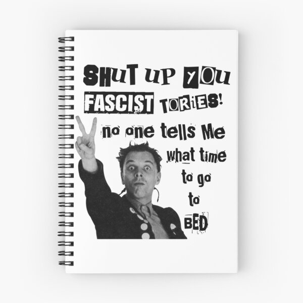 Item preview, Rik Mayall Young Ones Fascist Tories Design designed and sold by XaynaPuxuk.