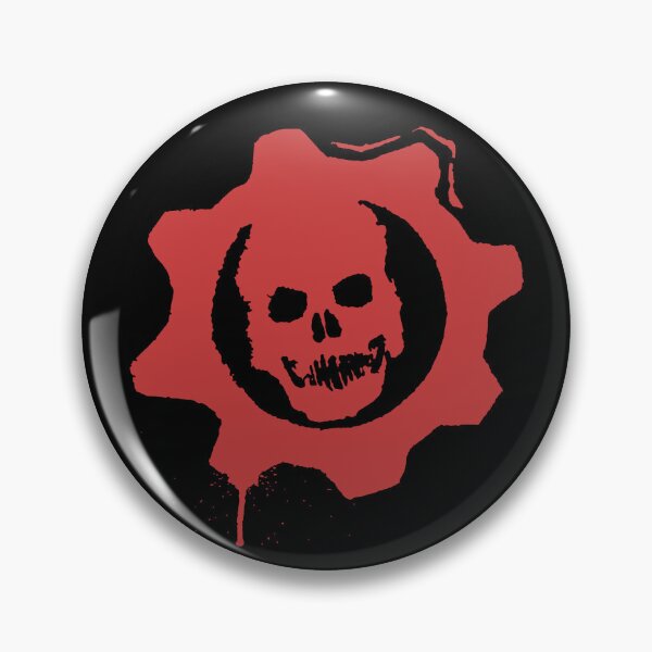 Item preview, **Gears--war** designed and sold by Daniesuki.