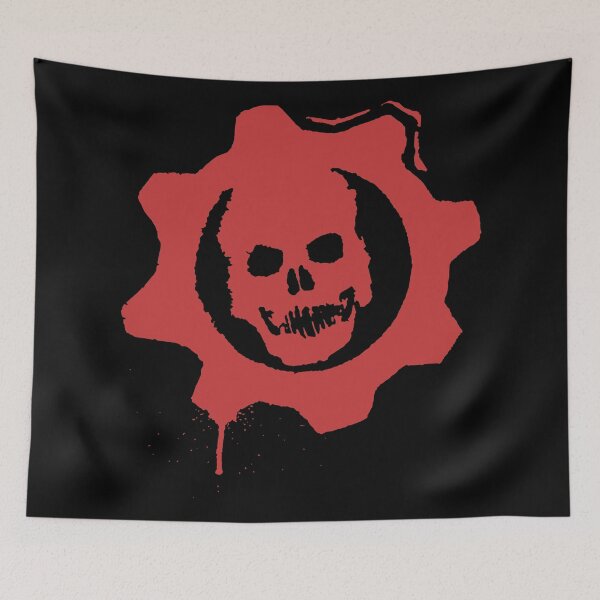 Item preview, **Gears--war** designed and sold by Daniesuki.