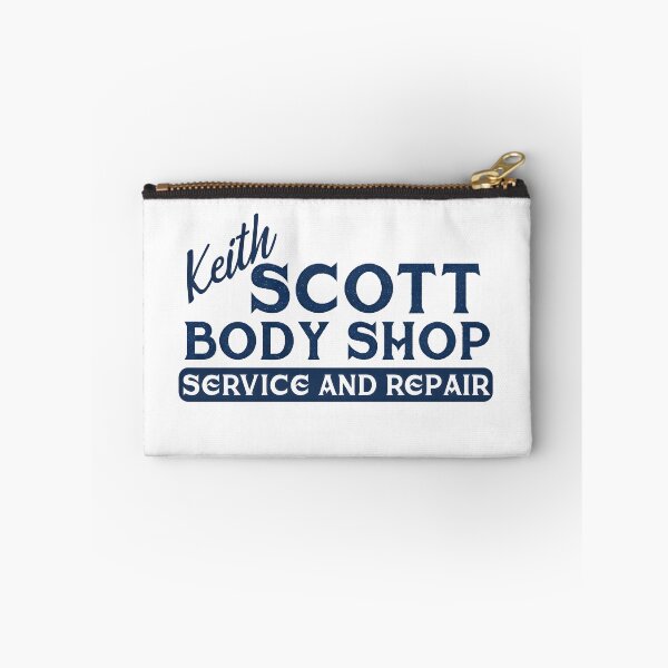 Item preview, Keith Scott Body Shop One Tree Hill designed and sold by Aureliuszorp.
